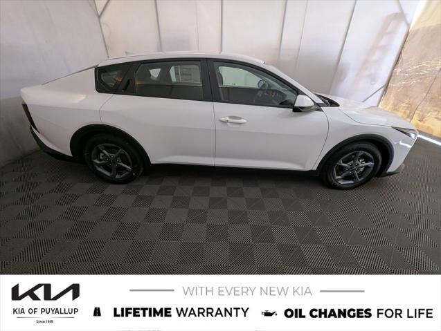 new 2025 Kia K4 car, priced at $24,560