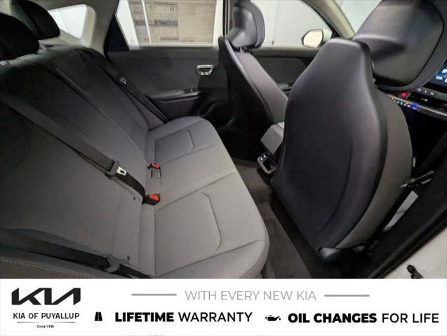 new 2025 Kia K4 car, priced at $24,560
