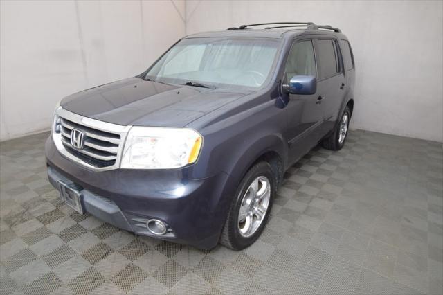 used 2012 Honda Pilot car, priced at $12,998