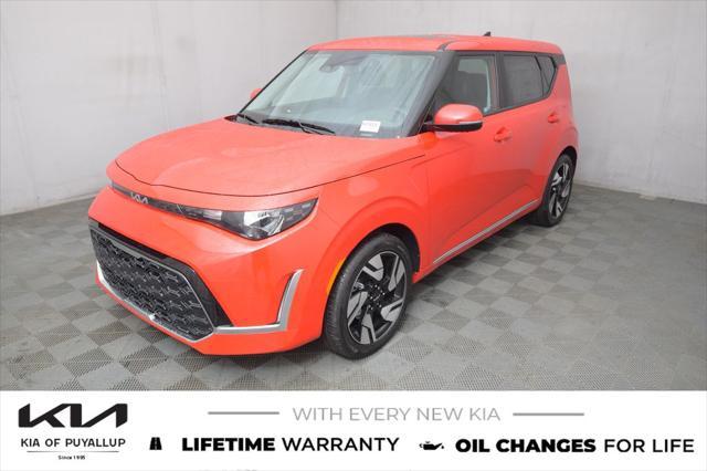 new 2025 Kia Soul car, priced at $25,520