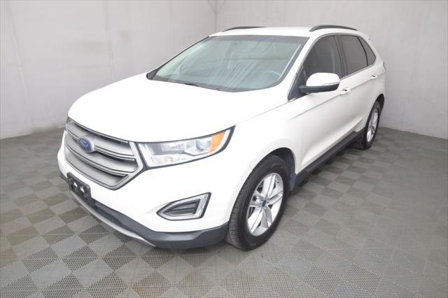 used 2015 Ford Edge car