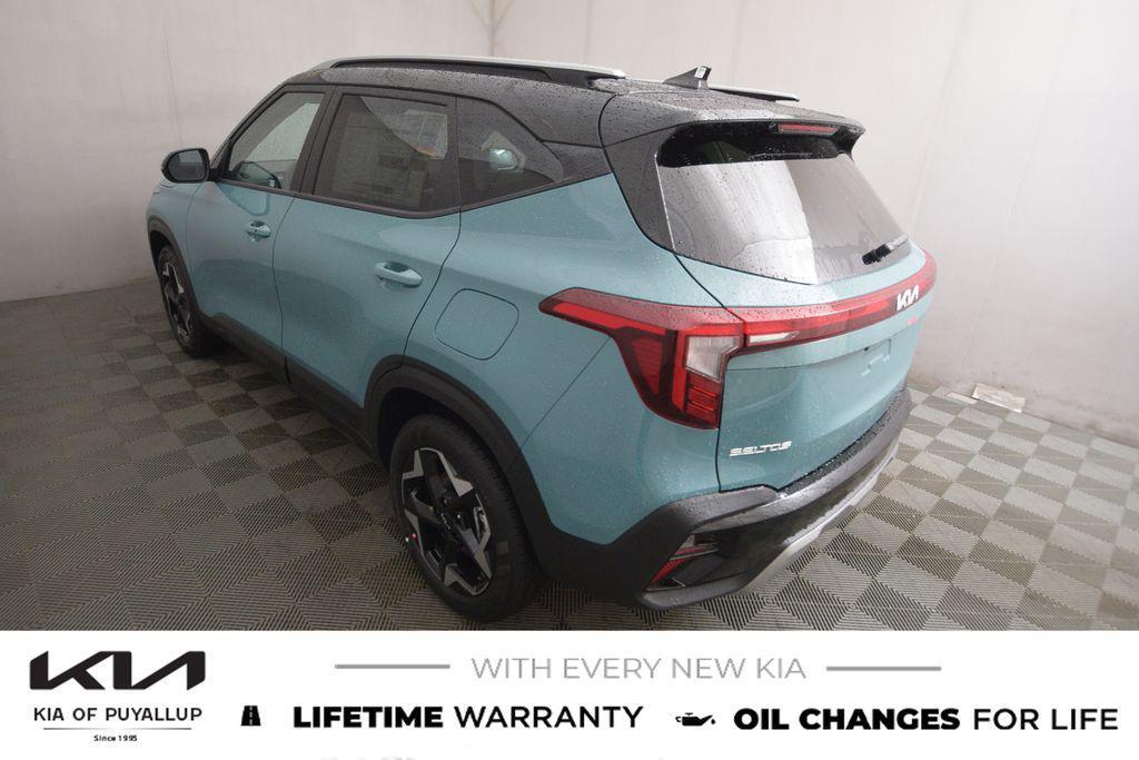new 2026 Kia Seltos car, priced at $29,090