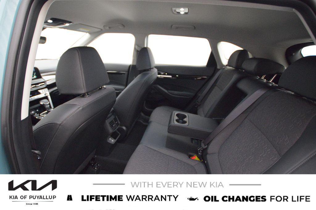 new 2026 Kia Seltos car, priced at $29,090