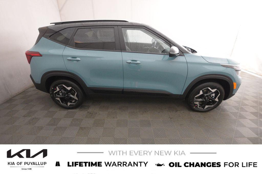 new 2026 Kia Seltos car, priced at $29,090