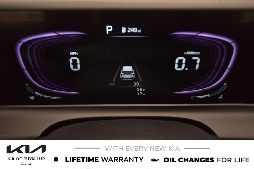 new 2026 Kia Seltos car, priced at $29,090