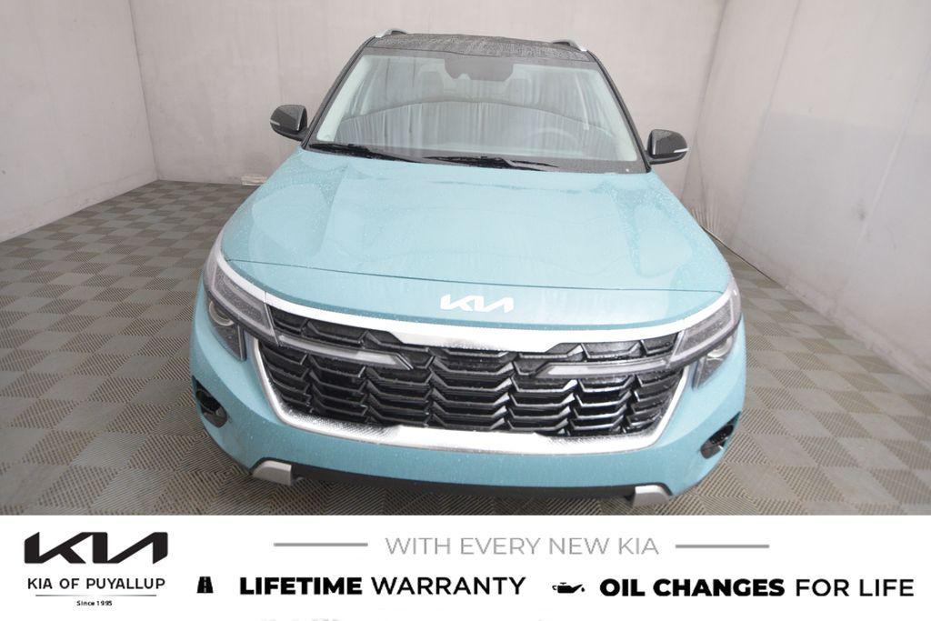 new 2026 Kia Seltos car, priced at $29,090