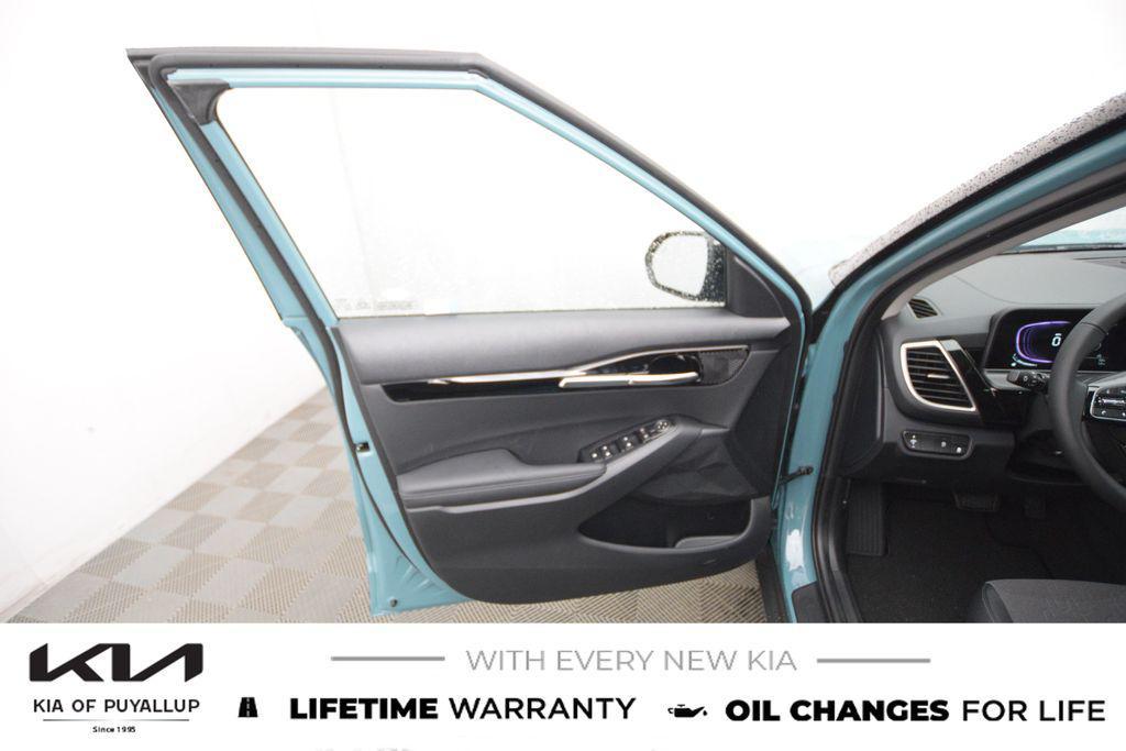 new 2026 Kia Seltos car, priced at $29,090