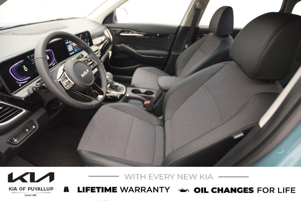 new 2026 Kia Seltos car, priced at $29,090