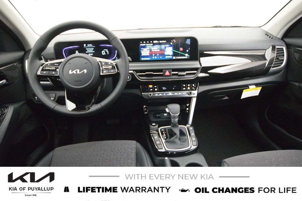 new 2026 Kia Seltos car, priced at $29,090