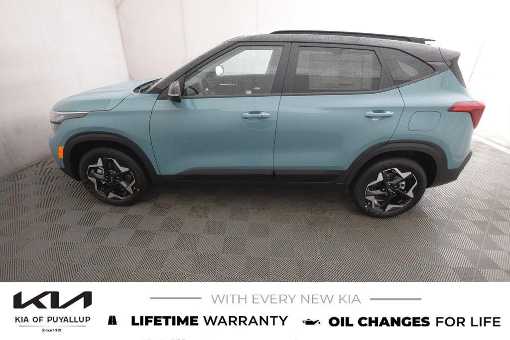 new 2026 Kia Seltos car, priced at $29,090