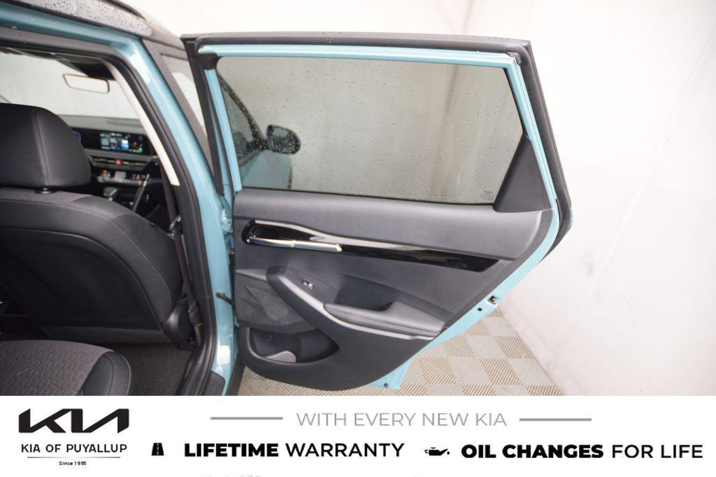 new 2026 Kia Seltos car, priced at $29,090