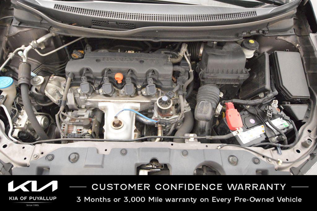 used 2013 Honda Civic car, priced at $13,998