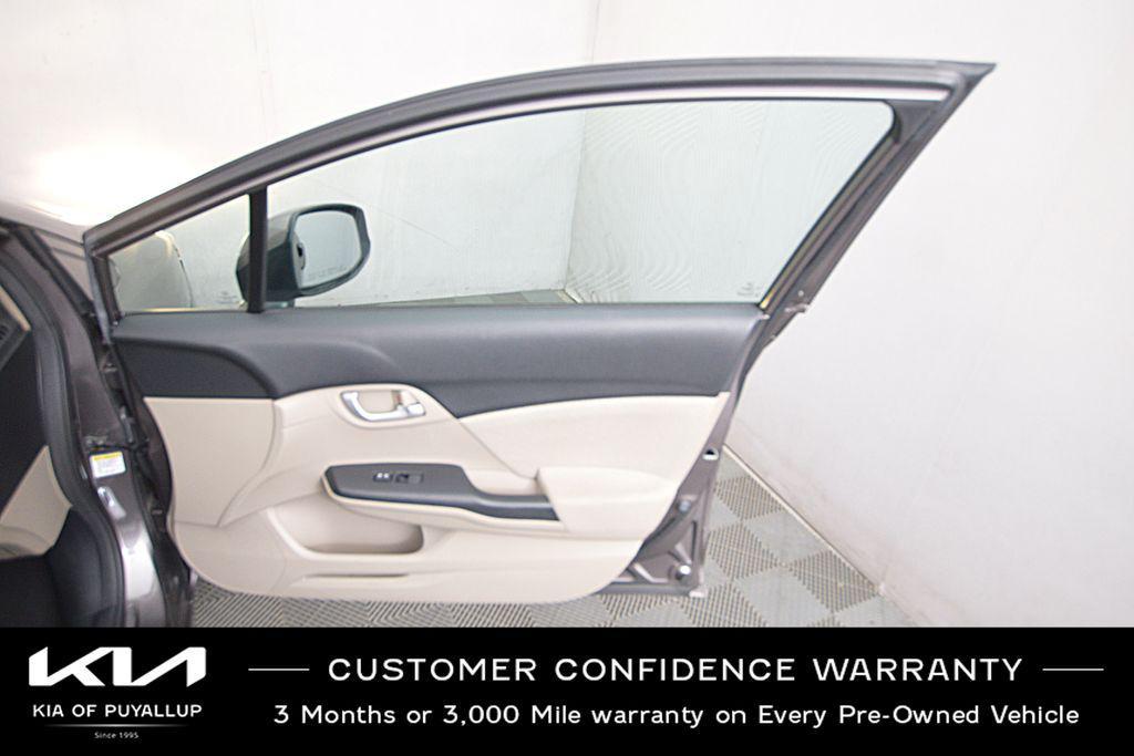 used 2013 Honda Civic car, priced at $13,998
