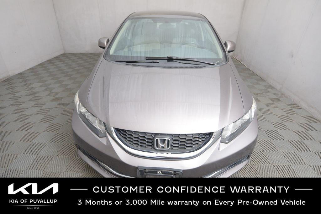 used 2013 Honda Civic car, priced at $13,998