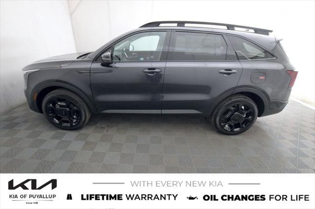 new 2025 Kia Sorento car, priced at $44,500