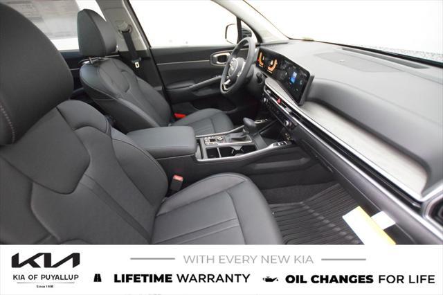 new 2025 Kia Sorento car, priced at $44,500