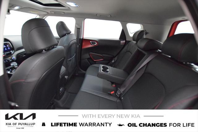 new 2025 Kia Soul car, priced at $25,660