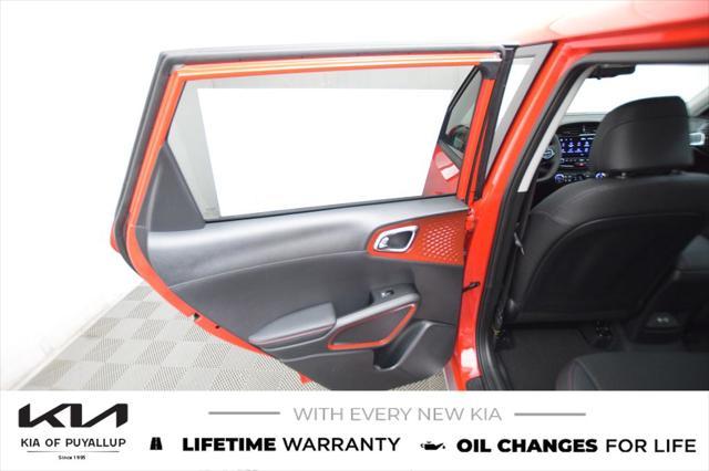 new 2025 Kia Soul car, priced at $25,660