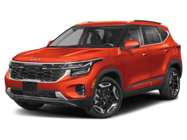 new 2026 Kia Seltos car, priced at $33,775