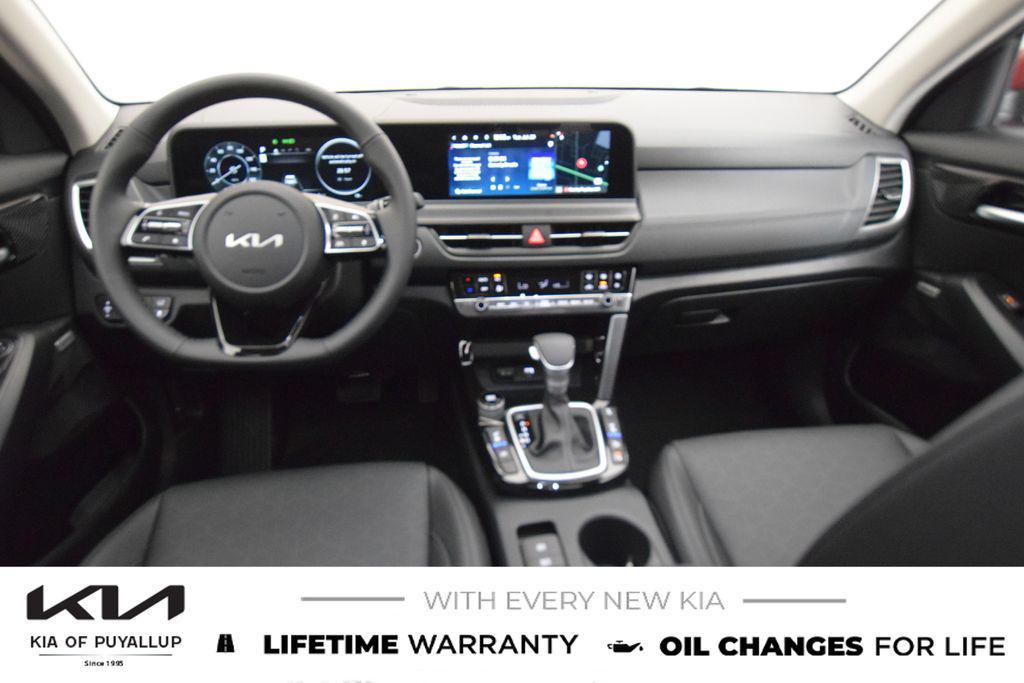 new 2026 Kia Seltos car, priced at $33,775