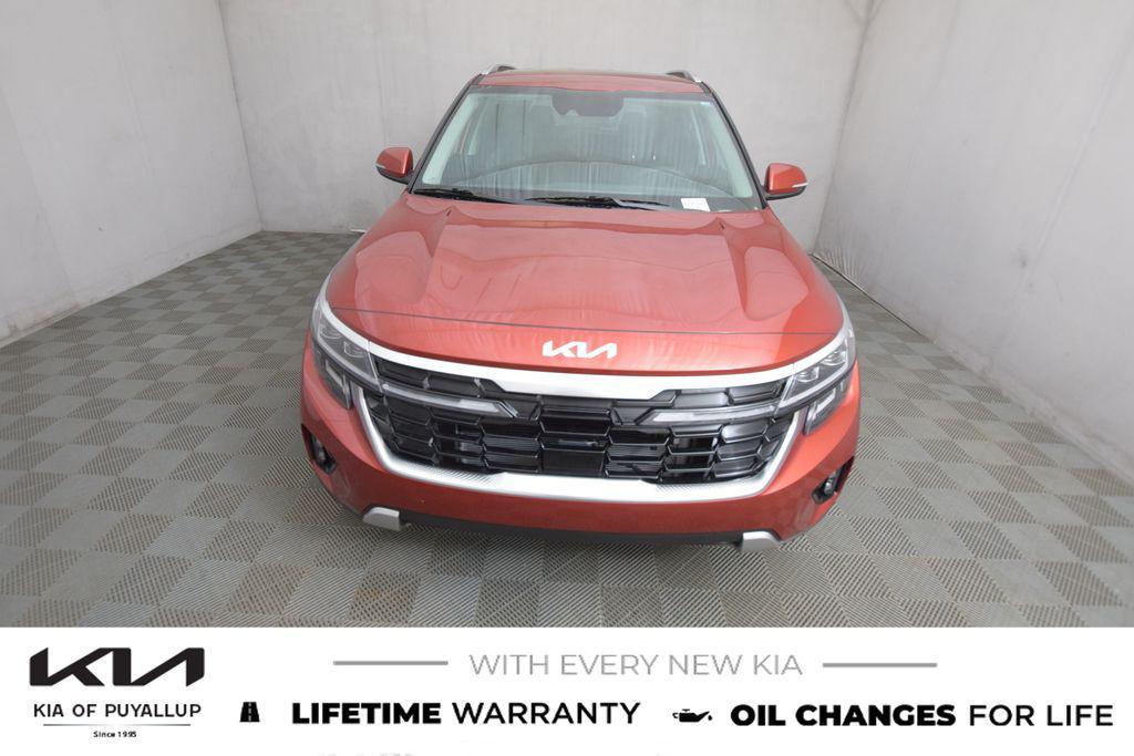 new 2026 Kia Seltos car, priced at $33,775