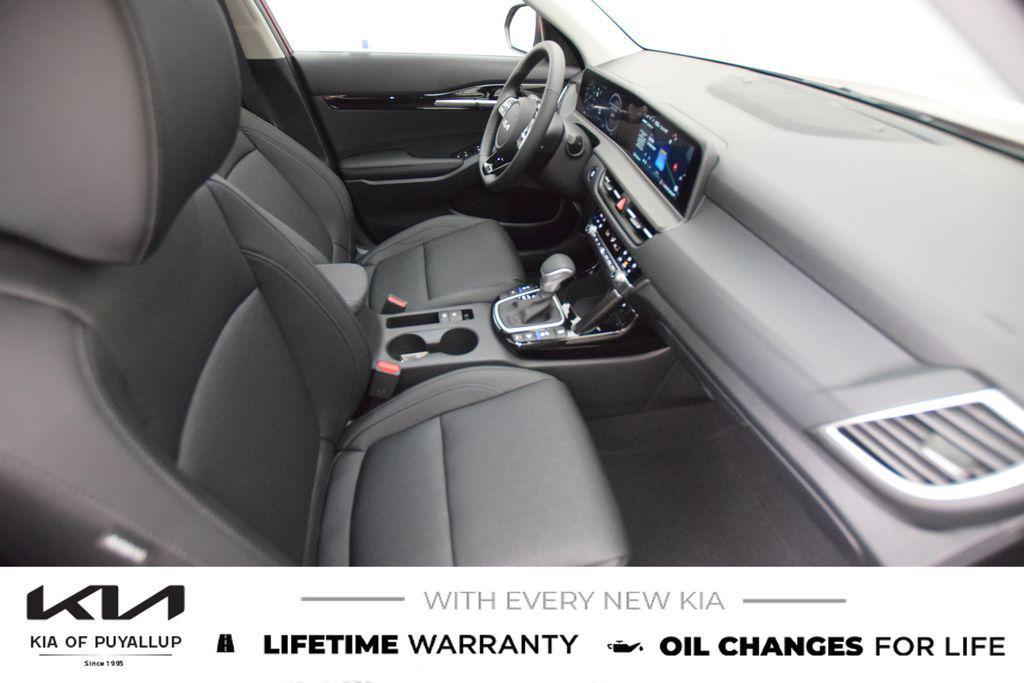 new 2026 Kia Seltos car, priced at $33,775