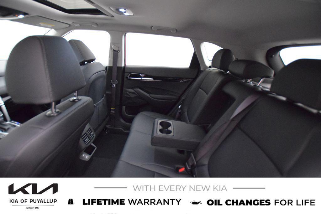 new 2026 Kia Seltos car, priced at $33,775