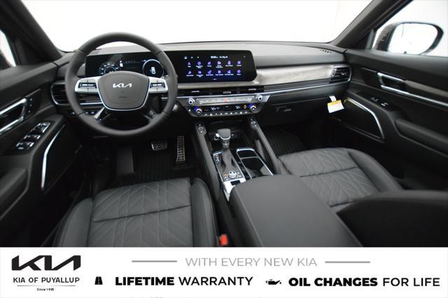 new 2025 Kia Telluride car, priced at $52,745