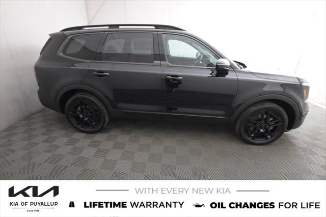 new 2025 Kia Telluride car, priced at $52,745