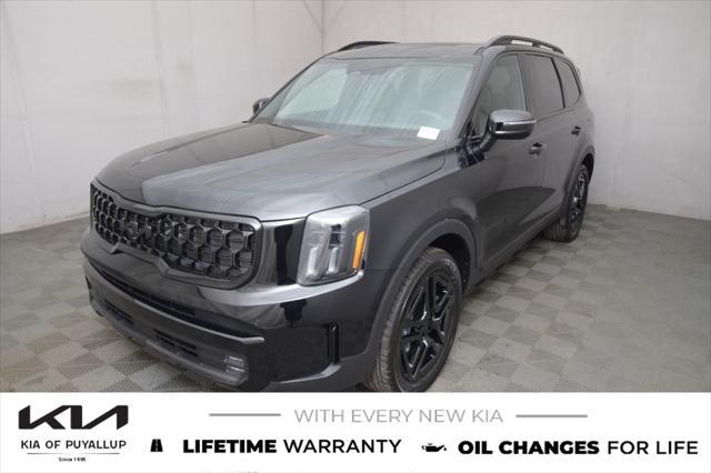 new 2025 Kia Telluride car, priced at $52,745