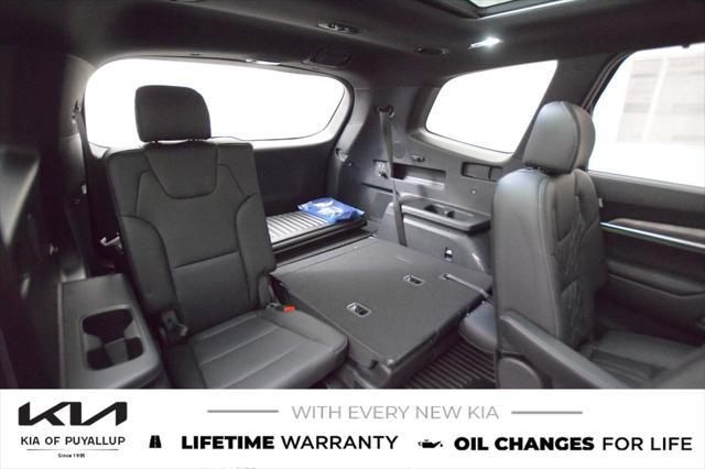 new 2025 Kia Telluride car, priced at $52,745