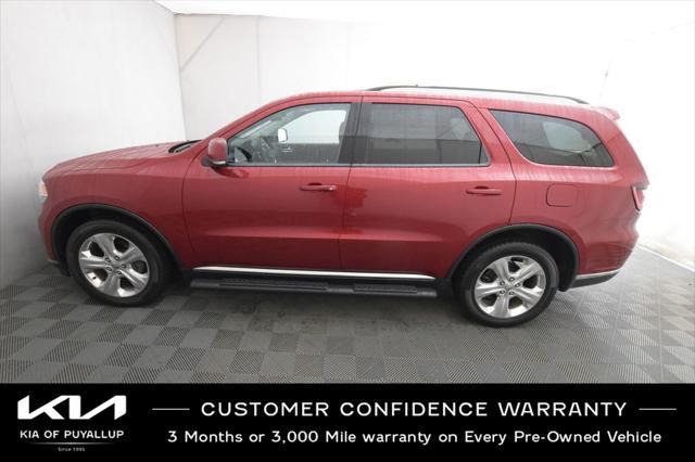 used 2014 Dodge Durango car, priced at $16,998