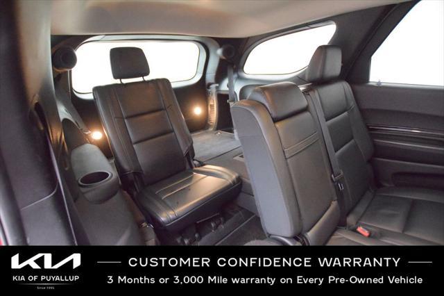 used 2014 Dodge Durango car, priced at $16,998