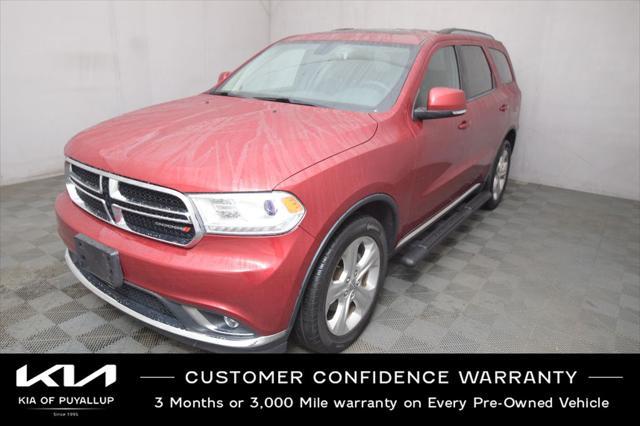 used 2014 Dodge Durango car, priced at $16,998