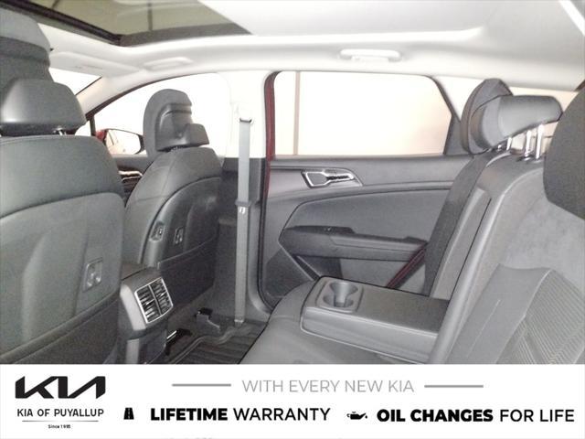 new 2026 Kia Sportage car, priced at $39,685