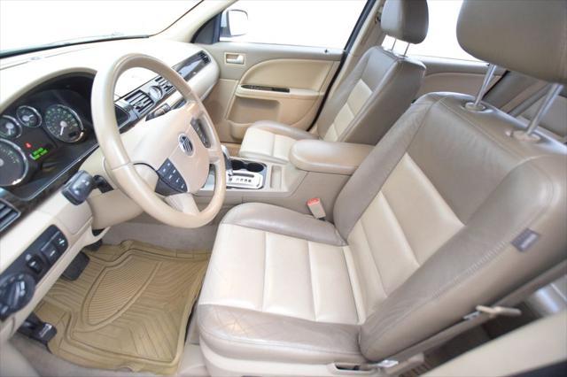 used 2005 Mercury Montego car, priced at $5,999