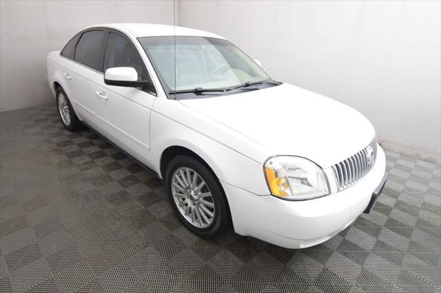 used 2005 Mercury Montego car, priced at $5,999