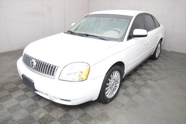 used 2005 Mercury Montego car, priced at $5,999