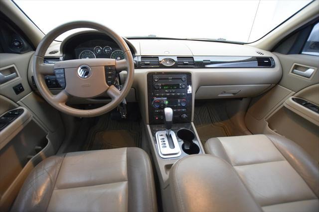 used 2005 Mercury Montego car, priced at $5,999