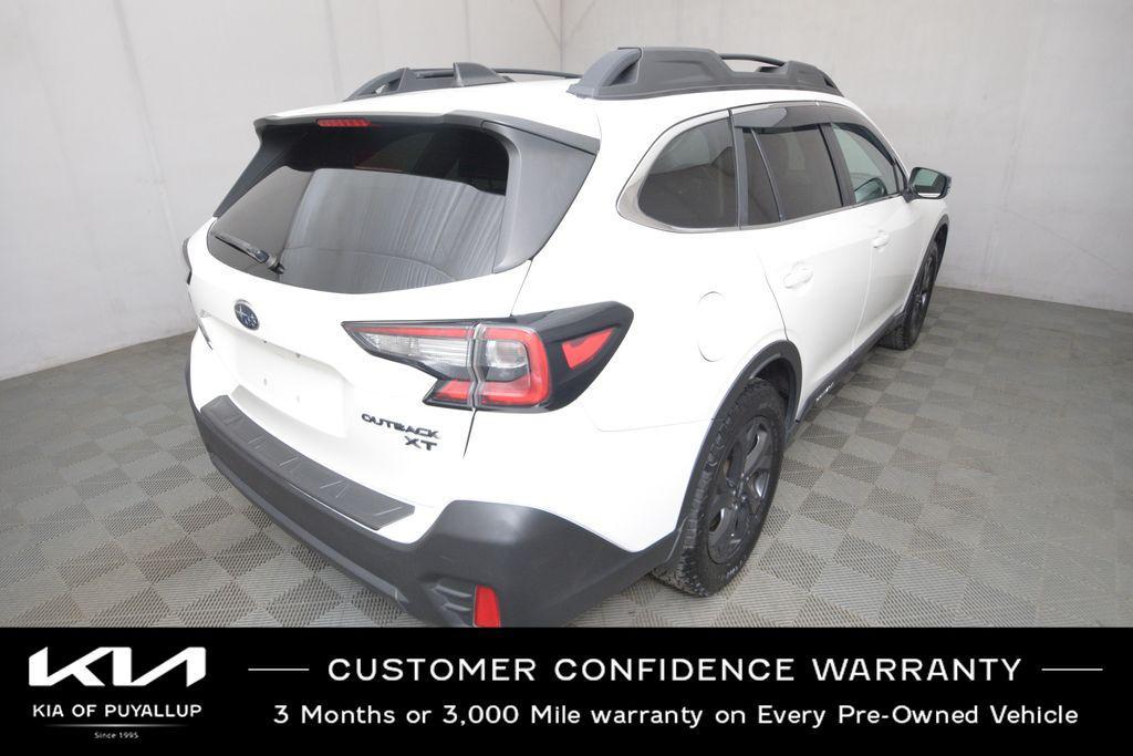 used 2020 Subaru Outback car, priced at $23,418