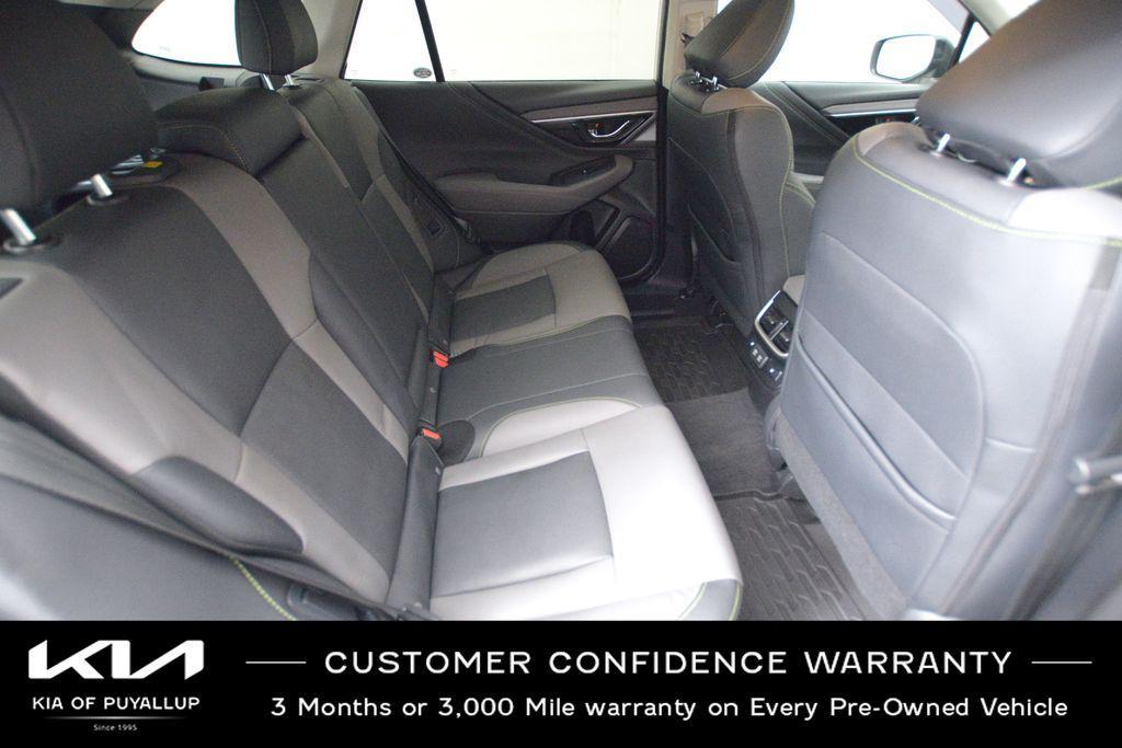 used 2020 Subaru Outback car, priced at $23,418