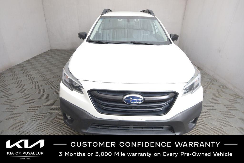 used 2020 Subaru Outback car, priced at $23,418