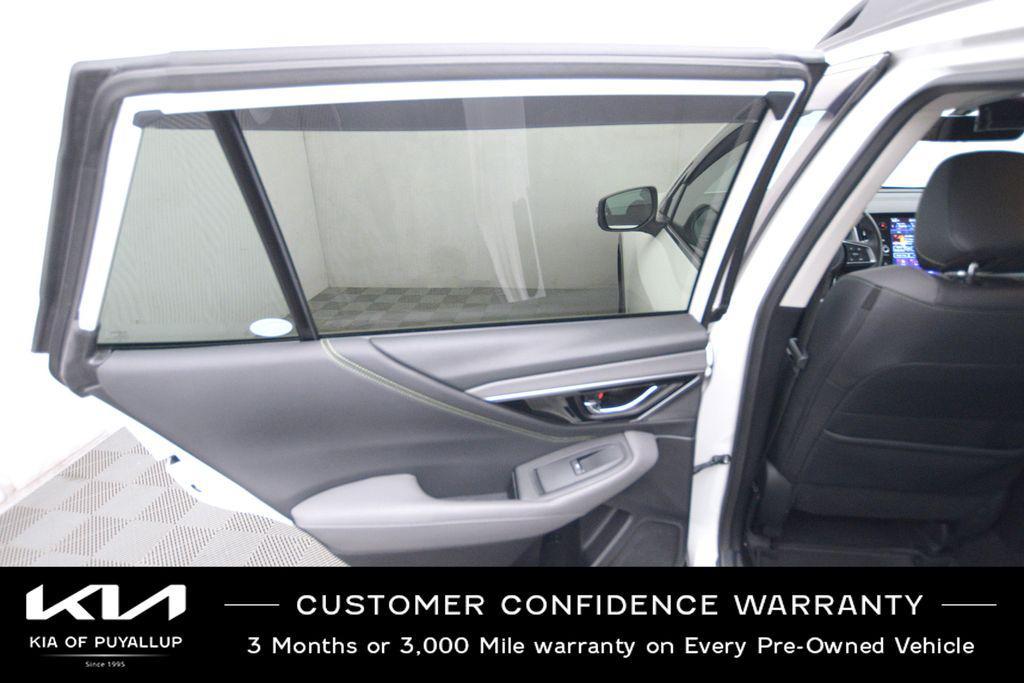 used 2020 Subaru Outback car, priced at $23,418