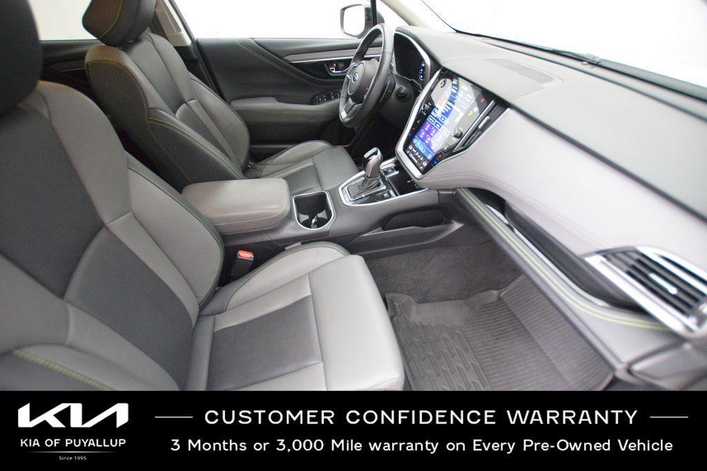 used 2020 Subaru Outback car, priced at $23,418