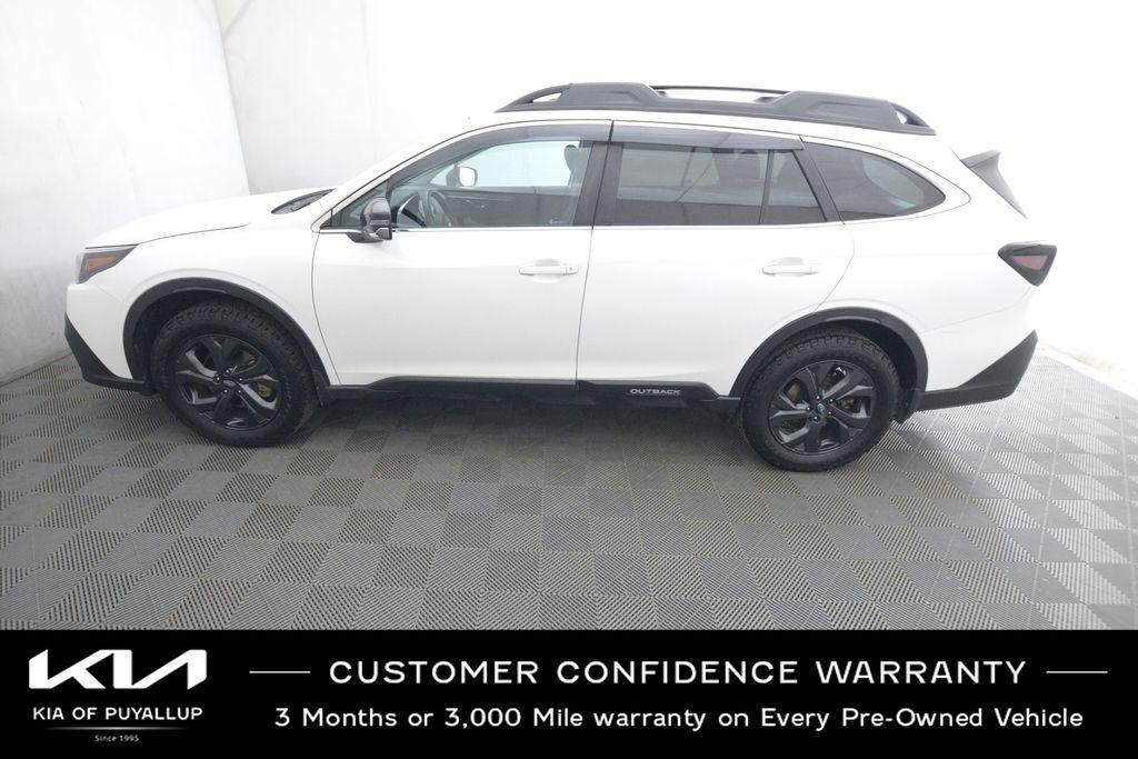 used 2020 Subaru Outback car, priced at $23,418