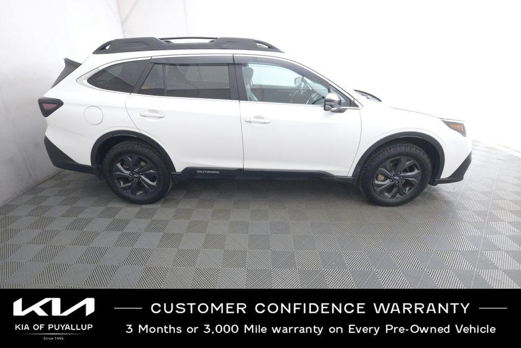 used 2020 Subaru Outback car, priced at $23,418