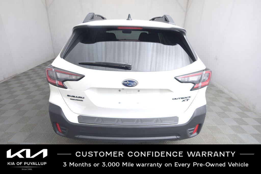 used 2020 Subaru Outback car, priced at $23,418