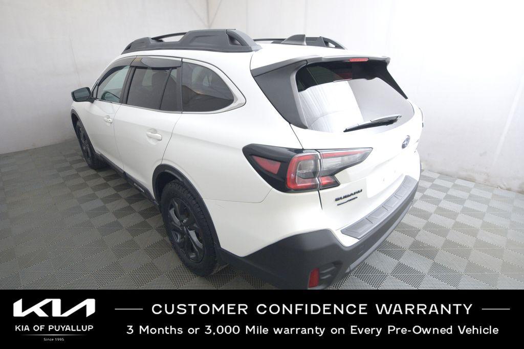 used 2020 Subaru Outback car, priced at $23,418