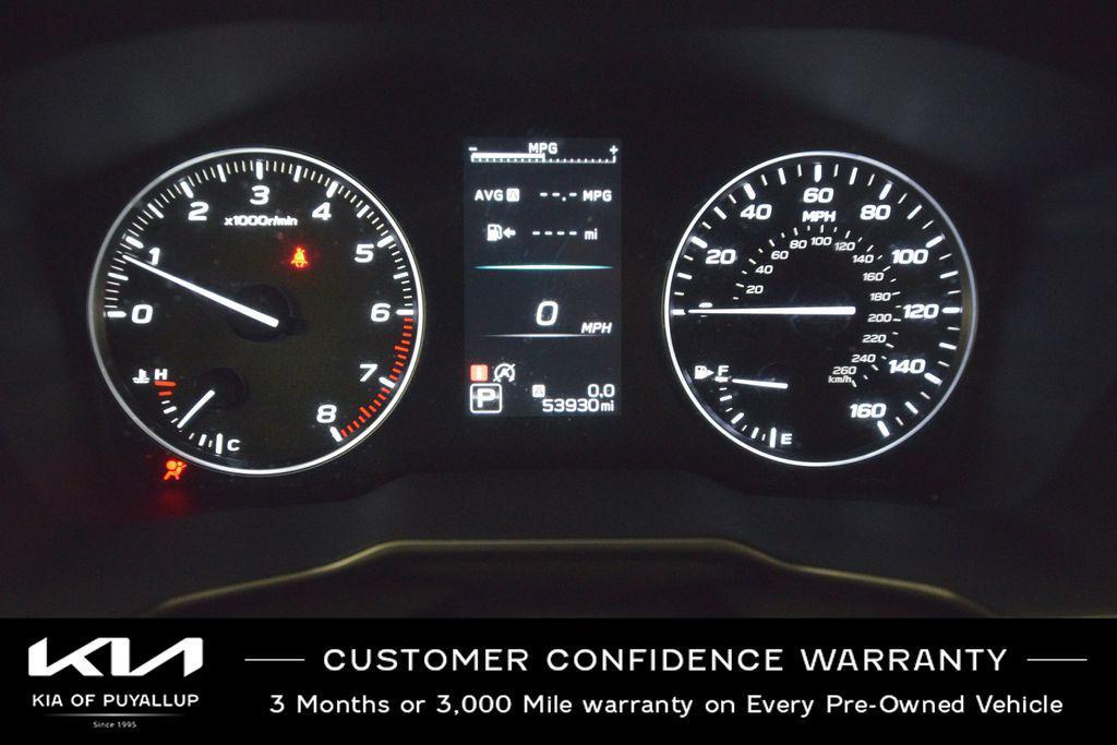 used 2020 Subaru Outback car, priced at $23,418