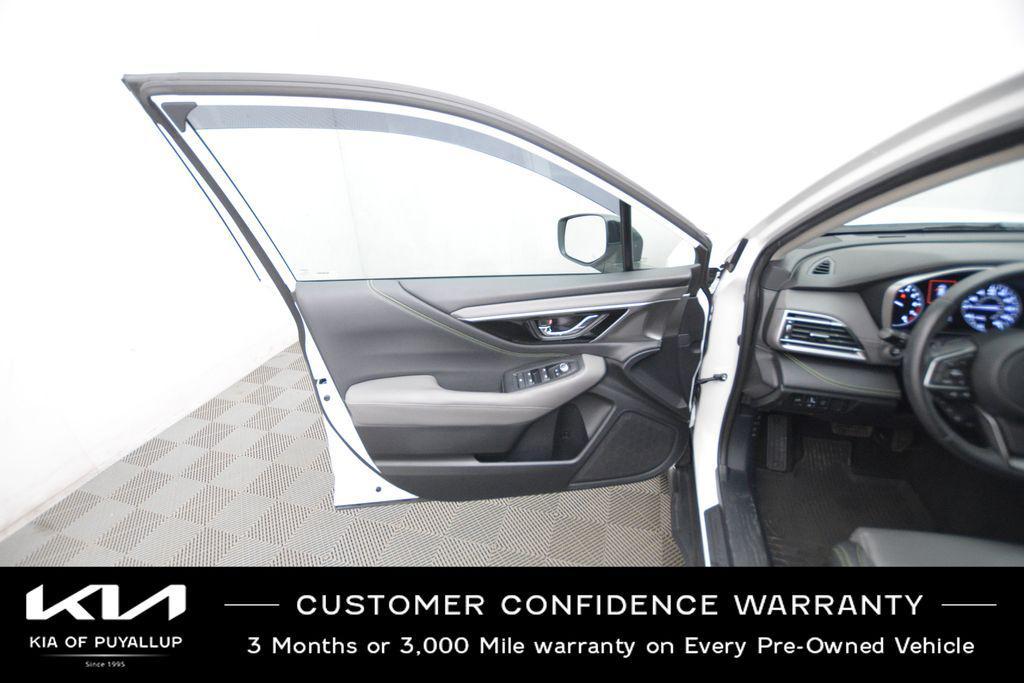 used 2020 Subaru Outback car, priced at $23,418